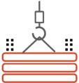 WEAVERCOOKE Lean Construction Icon