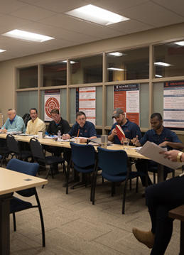 Our goal is continuous improvement