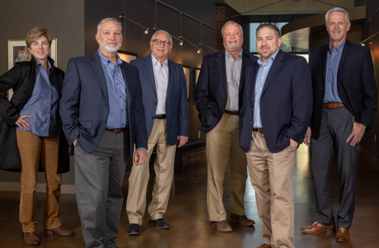 WEAVERCOOKE Construction Leadership