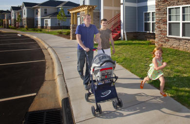 WEAVERCOOKE Construction Habitational Contracting