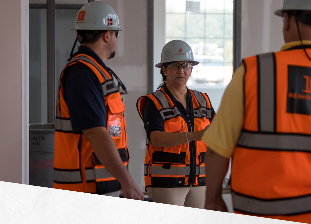 WEAVERCOOKE Construction Rapid Rehab