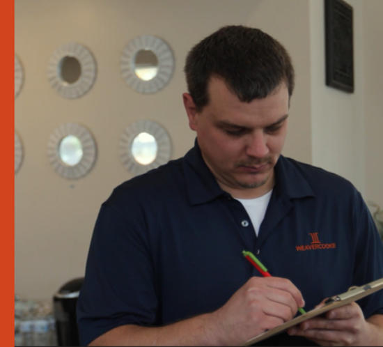 Benefits of rapid rehab by WEAVERCOOKE Construction