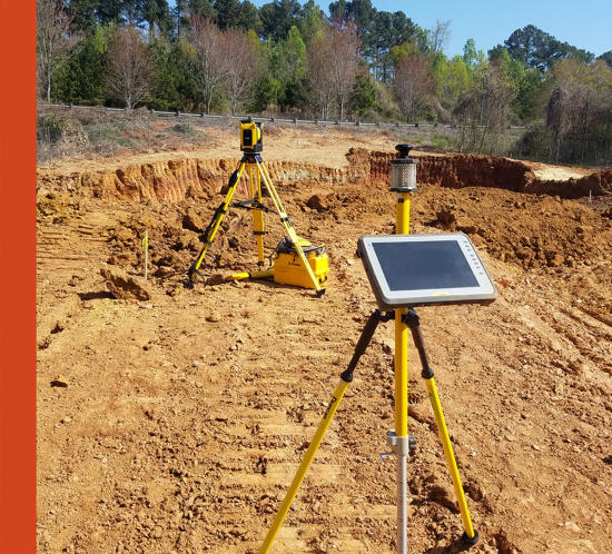 Total stations and 3D laser scanners improve accuracy