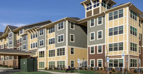 The Mulberry Senior Apartments