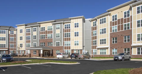 Nolley Court Apartments