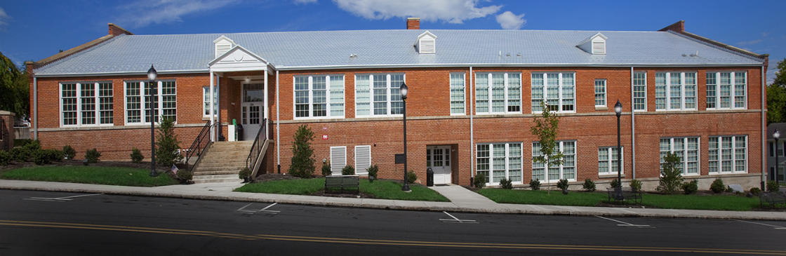 Historic Wilkesboro School