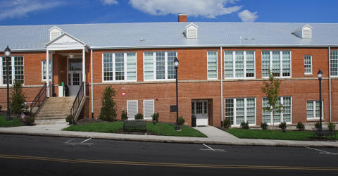 Historic Wilkesboro School