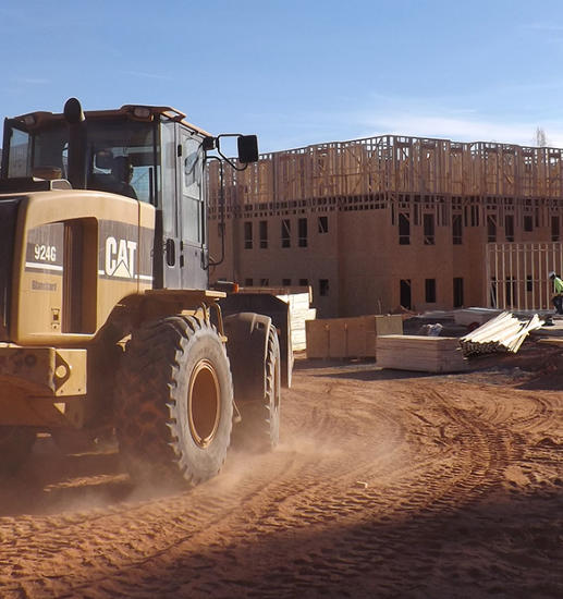 WEAVERCOOKE Construction has experience with student housing