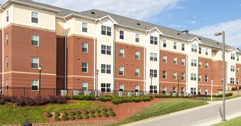 WSSU Foundation Heights and Gleason-Hairston Terrace