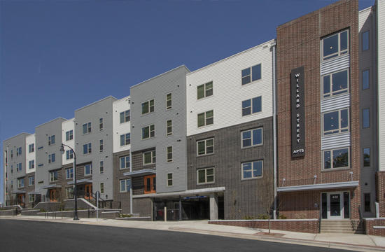 Willard Street Apartments