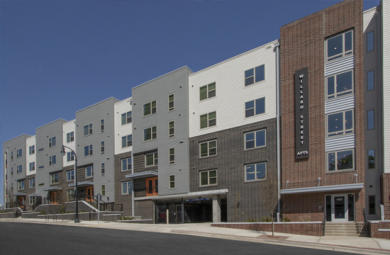 Willard Street Apartments