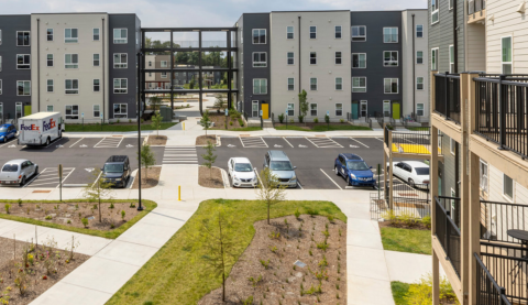 Booker Park Apartments