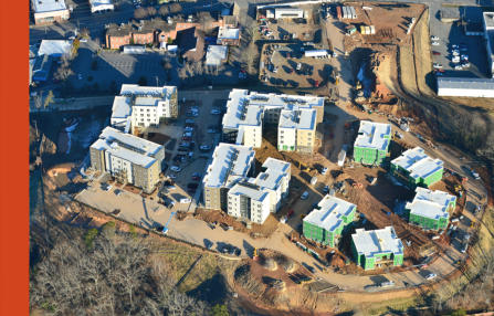 Booker Park overview