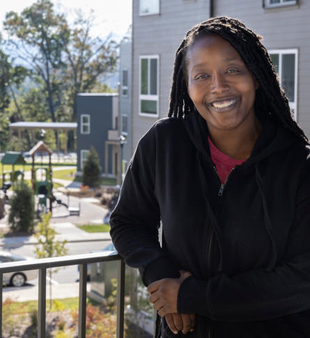Impact of the Booker Park project