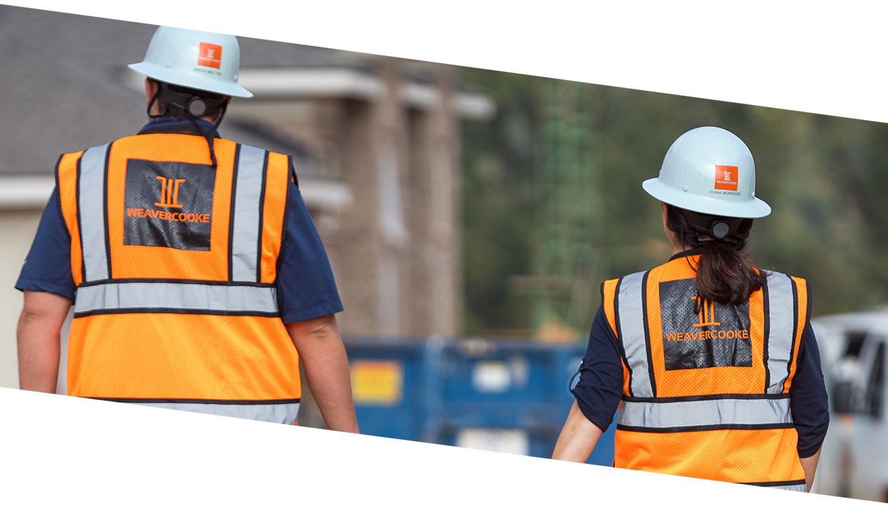 WEAVERCOOKE Construction