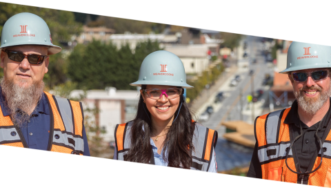 WEAVERCOOKE Construction