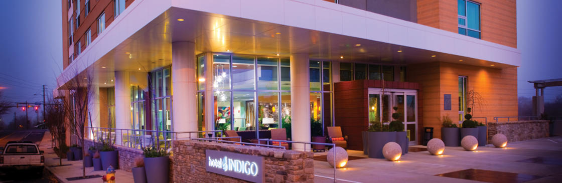 Hotel Indigo, Asheville