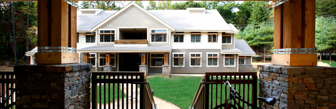Warren Wilson Village North and South
