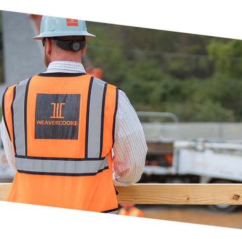 WEAVERCOOKE Construction