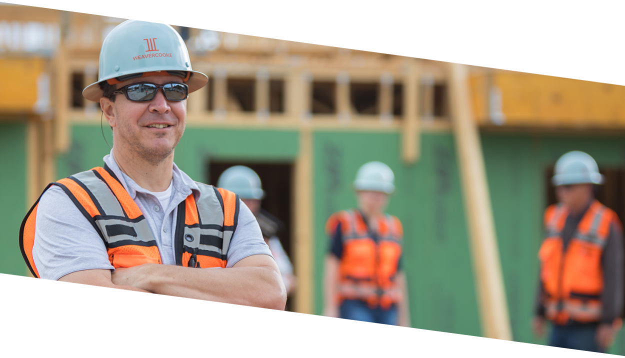 WEAVERCOOKE Construction