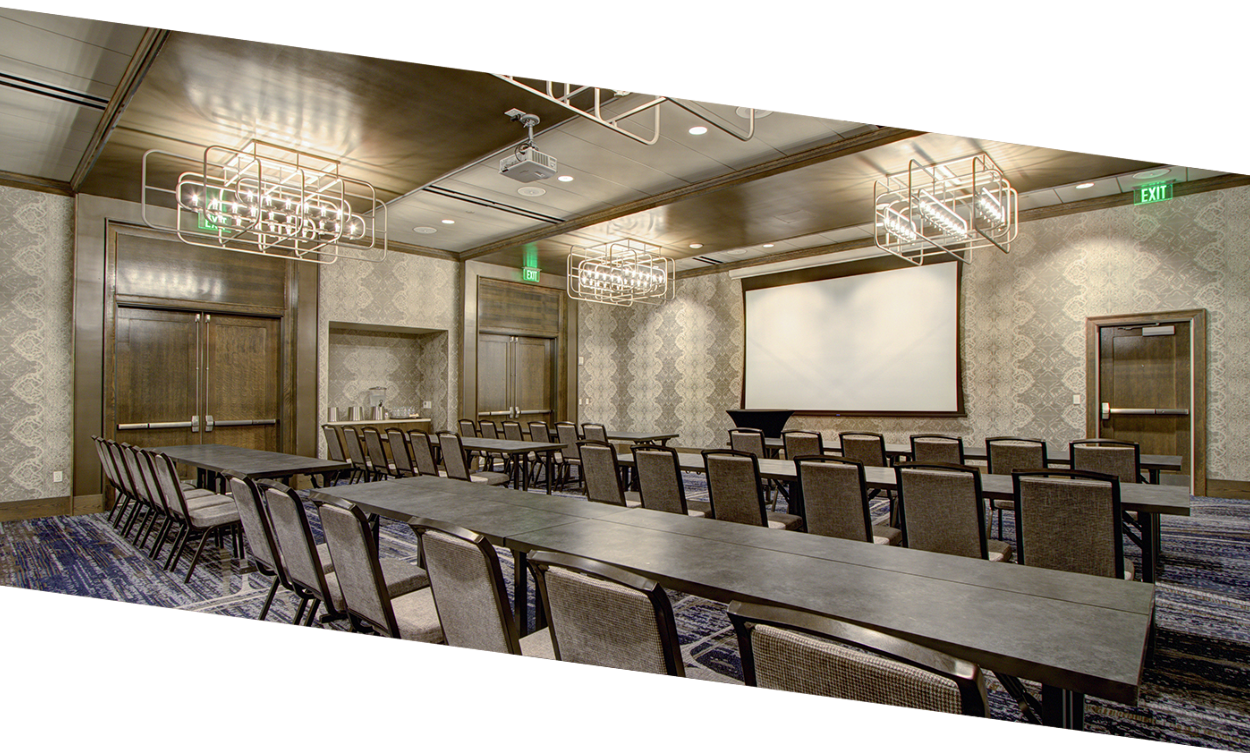 Britol Hotel interior