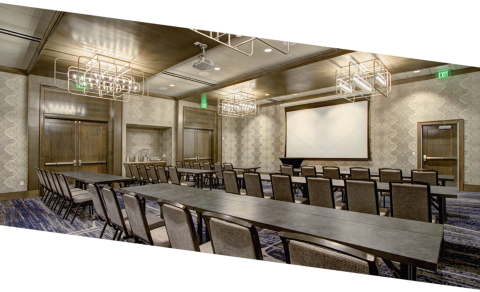 Britol Hotel interior