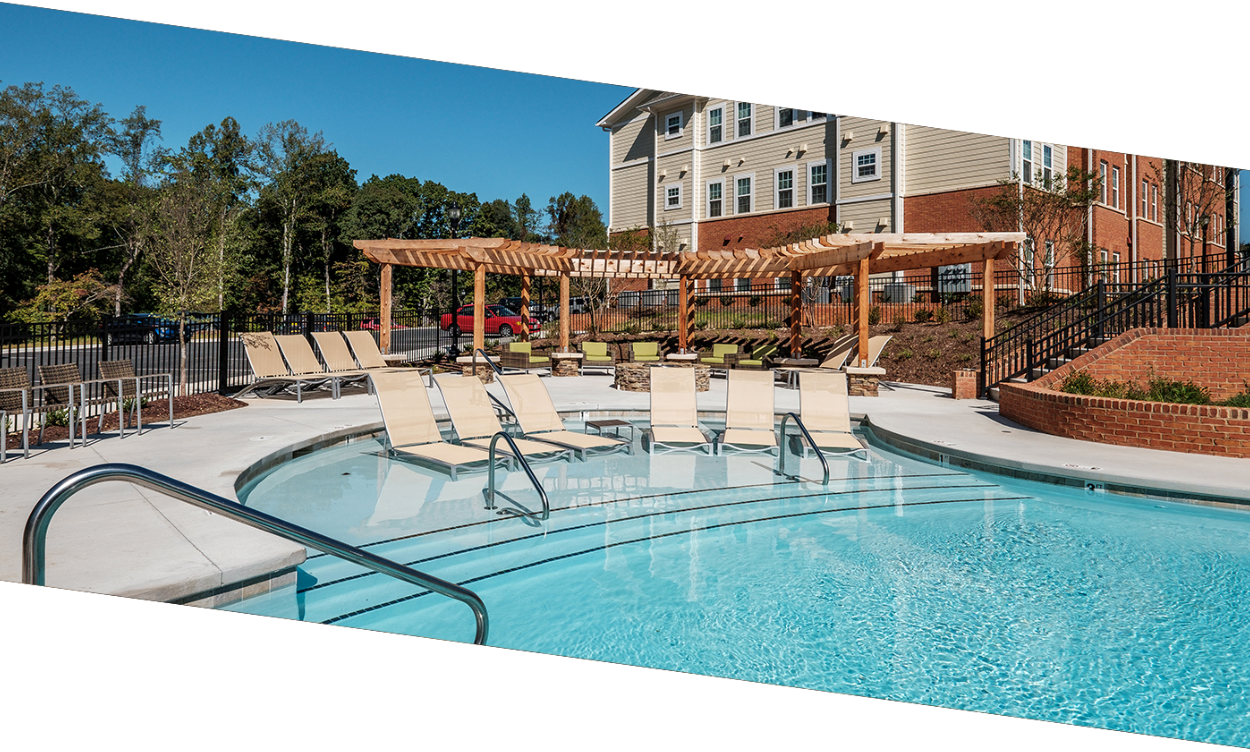 Deacon Place Apartments exterior