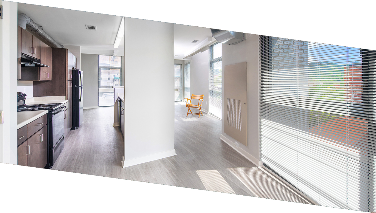 Eagle Market Place interior