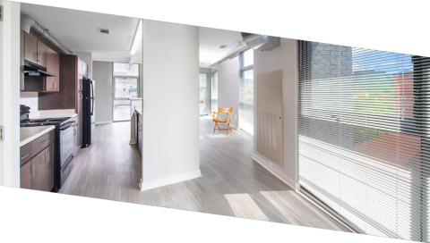 Eagle Market Place interior