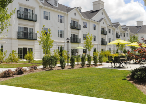 WEAVERCOOKE Construction - Senior Living